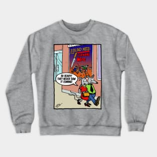 Three Blind Mice: The Movie Crewneck Sweatshirt